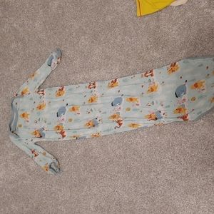 Winnie the pooh Gown